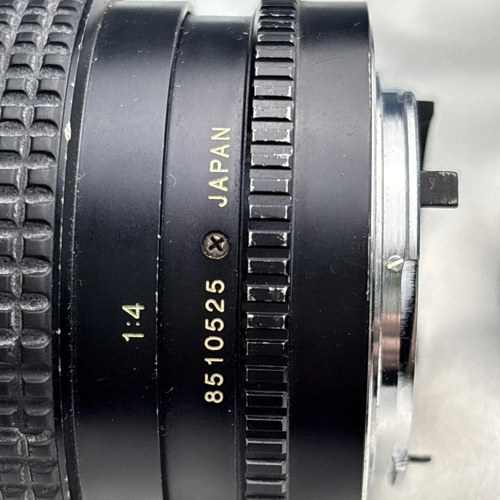 RMC Tokina 33-135mm 1:3.5-4.5 Camera Lens Japan‎ Quantaray